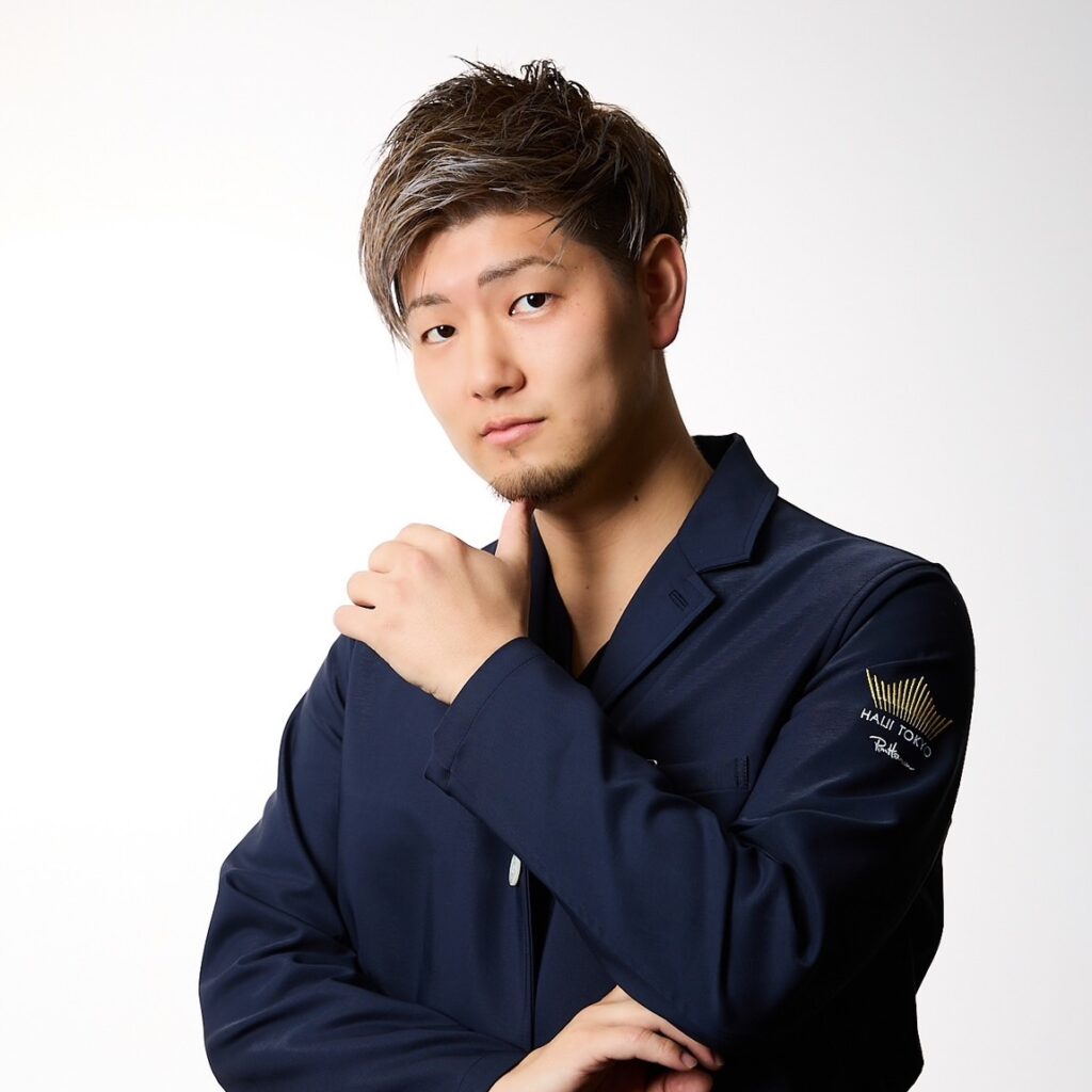 HALII academy代表影島陽祐