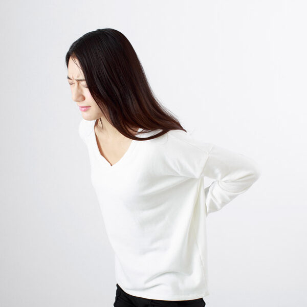 椎間板ヘルニア