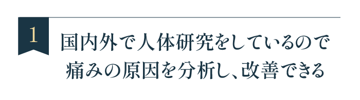 国内外での研究